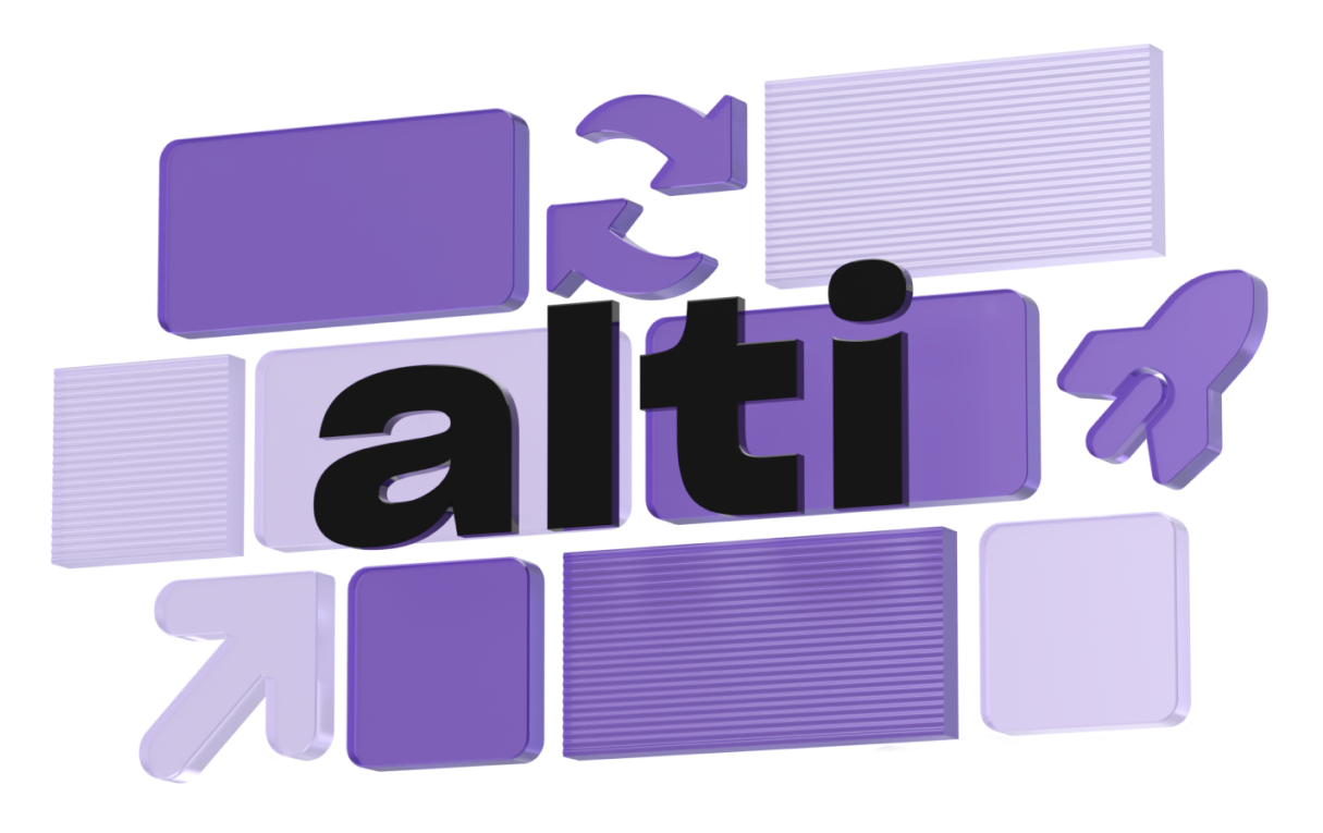 새로운 투자의 시작, 알티